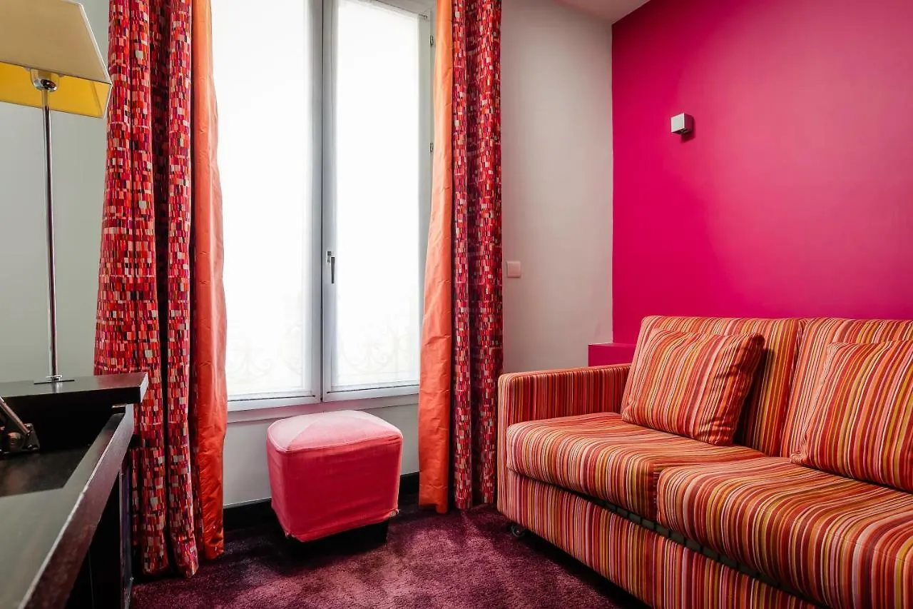 Hotel Casimir Paryż