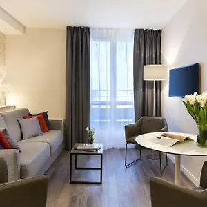 Hotel apartamentowy Citadines Montmartre
