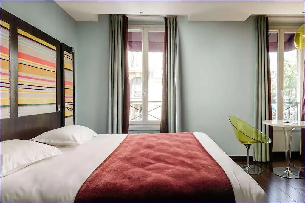 Hotel Casimir Paris