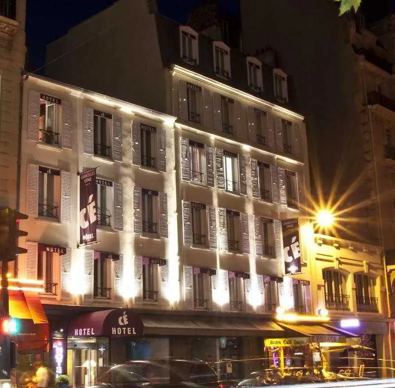 Hotel Casimir  Paris