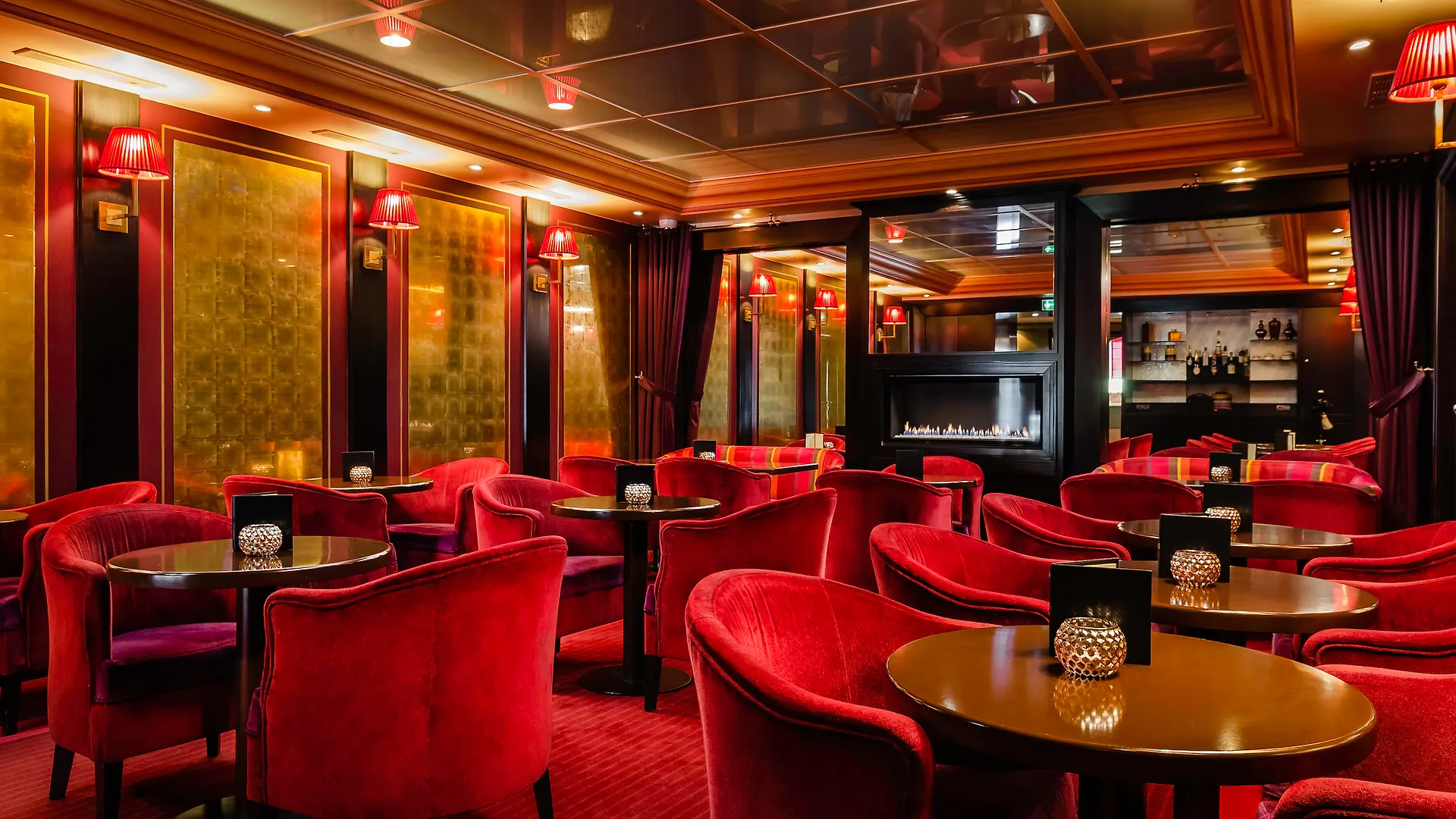 Hotel Casimir Paris