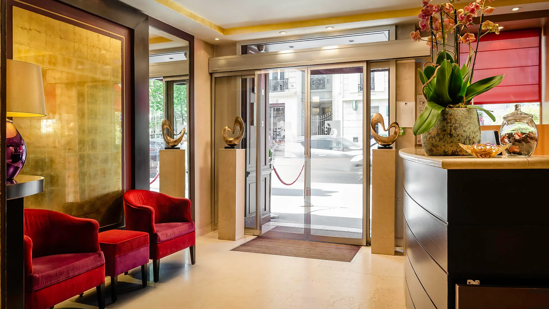 Hotel Casimir Paris 3*,  France