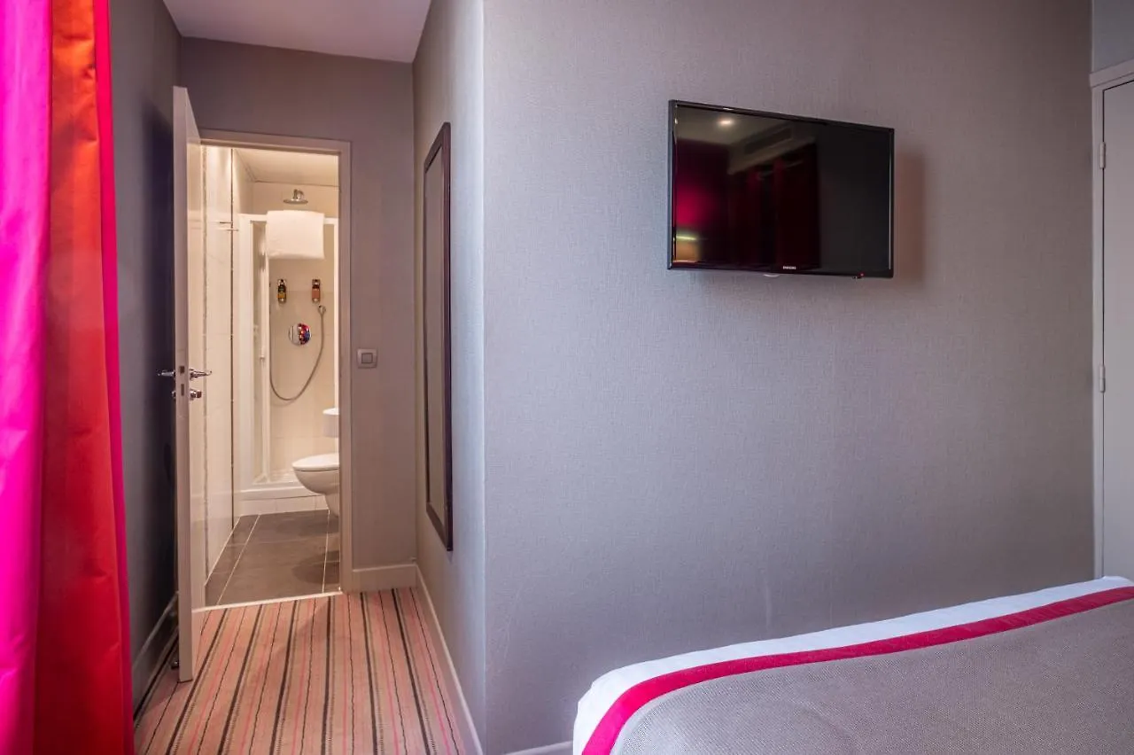 Hotel Casimir Paris
