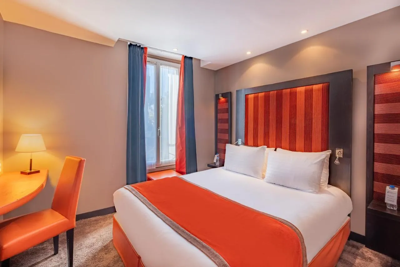 Hotel Casimir Paris