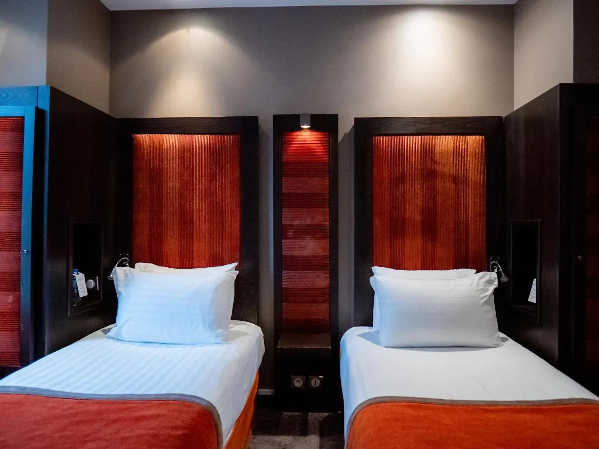 Hotel Casimir Paris