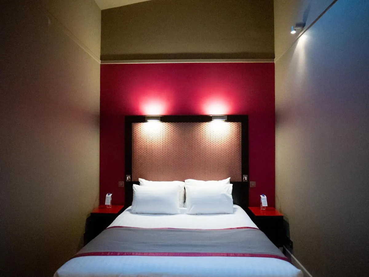 Hotel Casimir Paris France