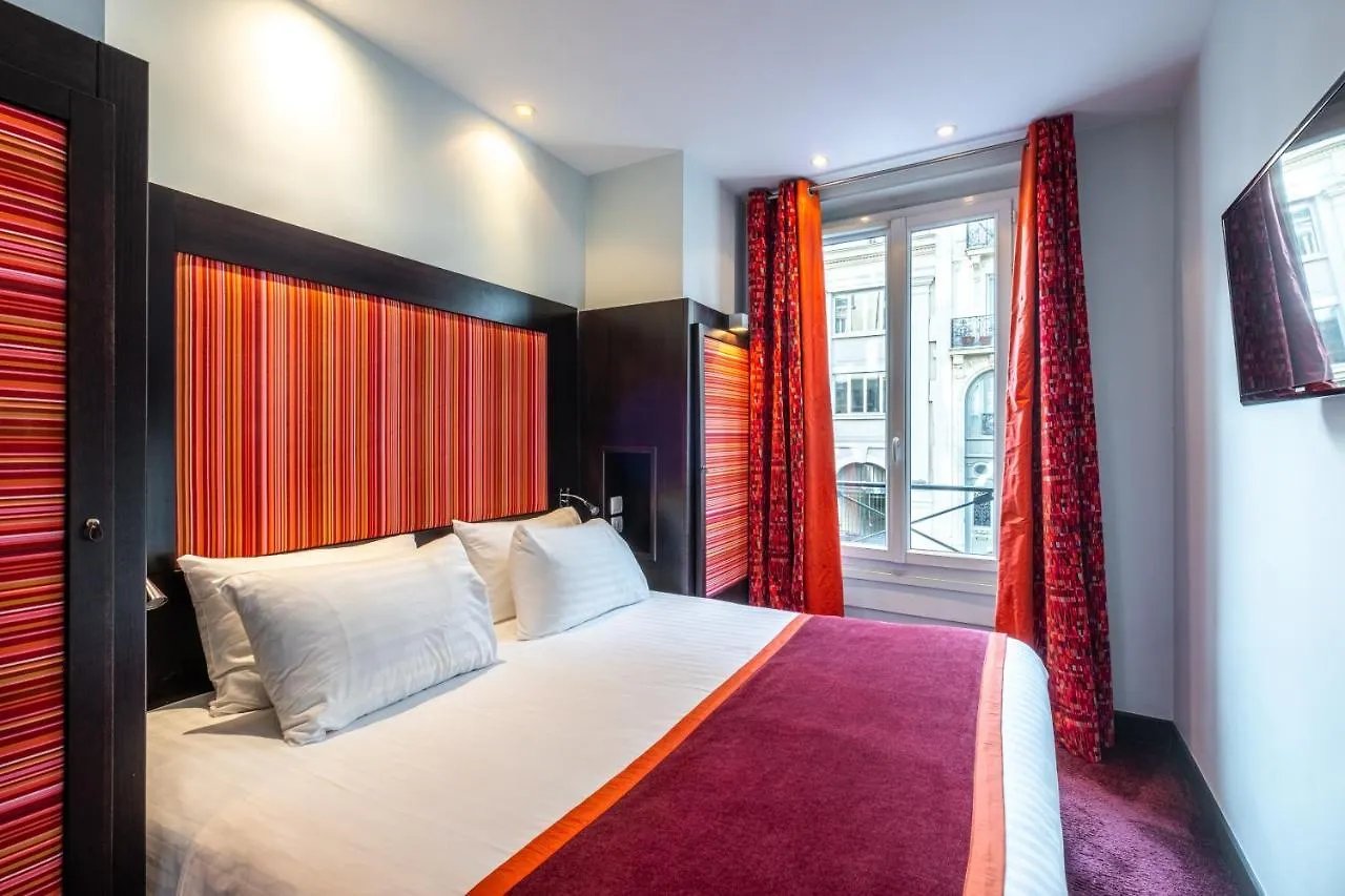 ***  Hotel Casimir Paris Frankreich