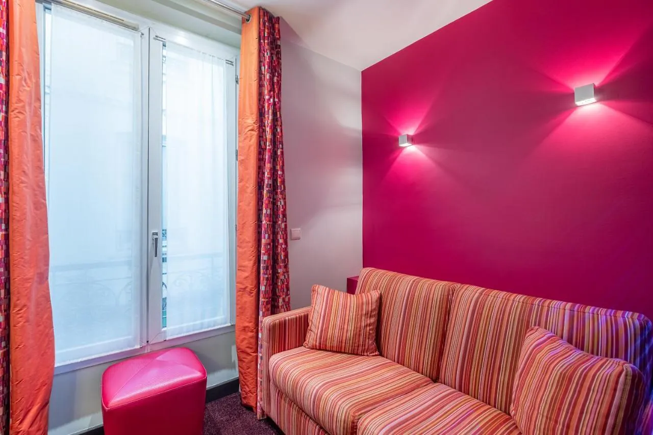 Hotel Casimir Paris