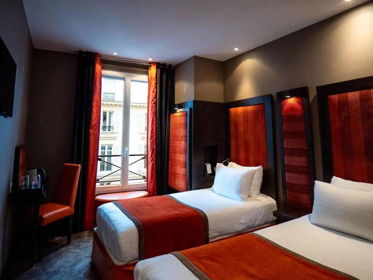 Hotel Casimir Paris 3*,  Frankreich