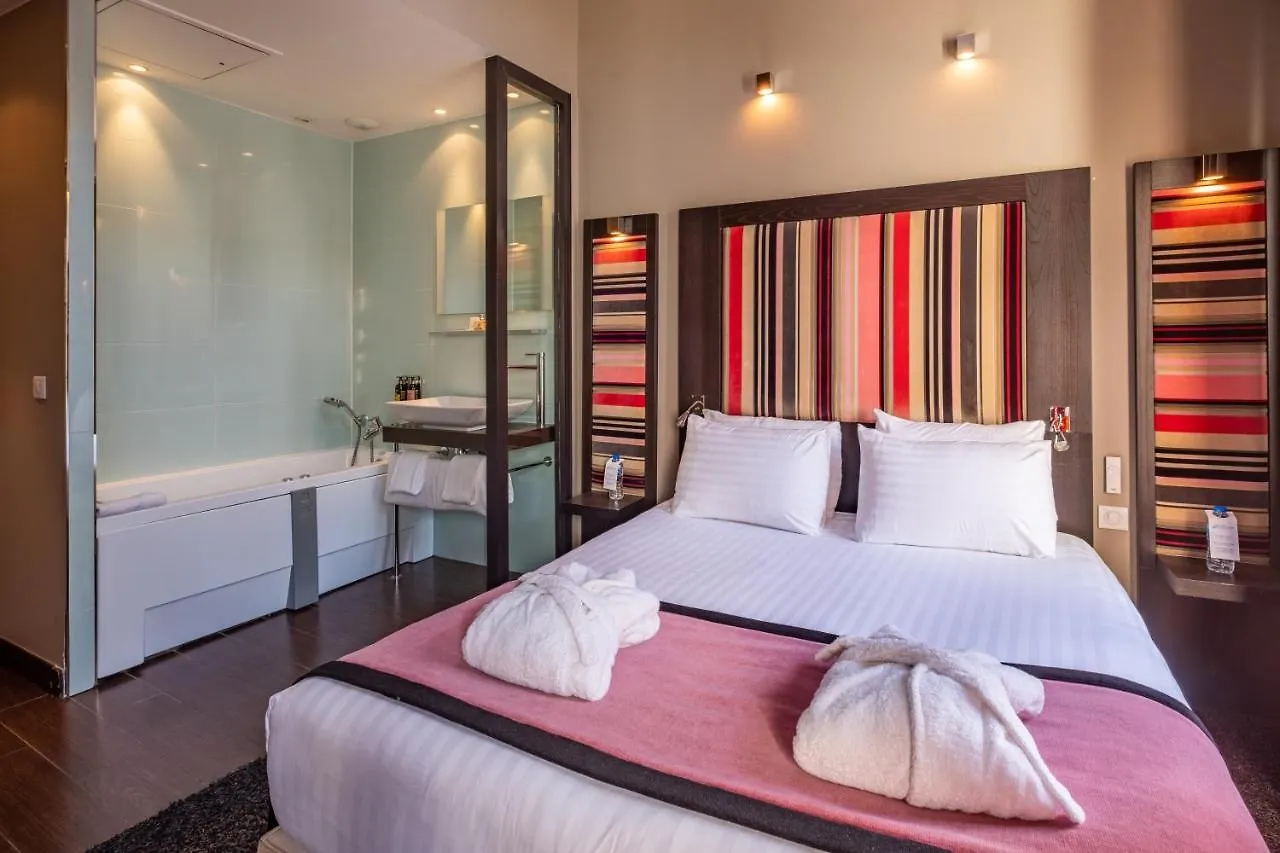 Hotel Casimir Paris