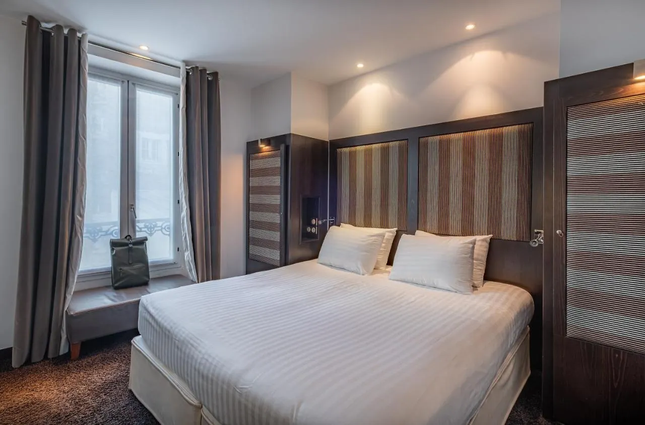 Hotel Casimir Paris