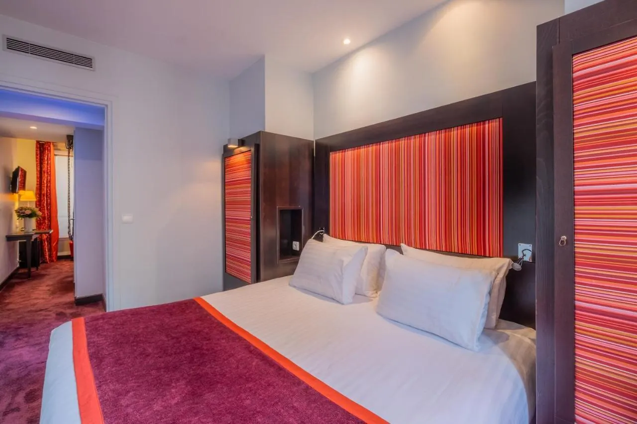 Hotel Casimir Paris