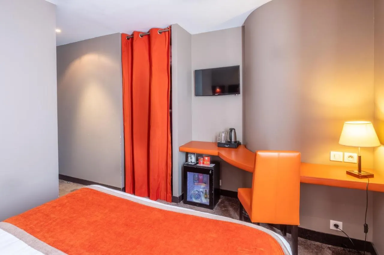 Hotel Casimir Paris Frankreich