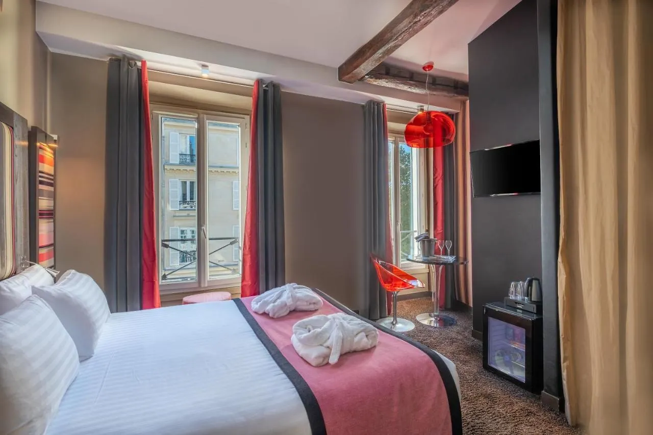 Hotel Casimir Paris