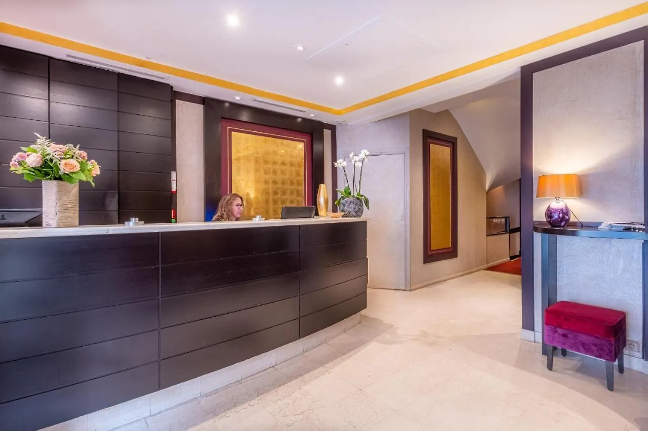 Hotel Casimir Paris 3*,  France