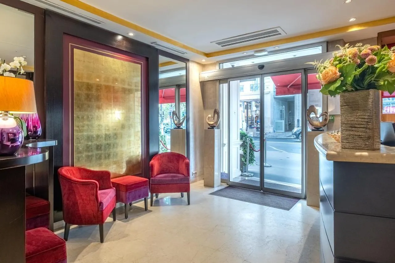 Hotel Casimir Paris 3*,  France