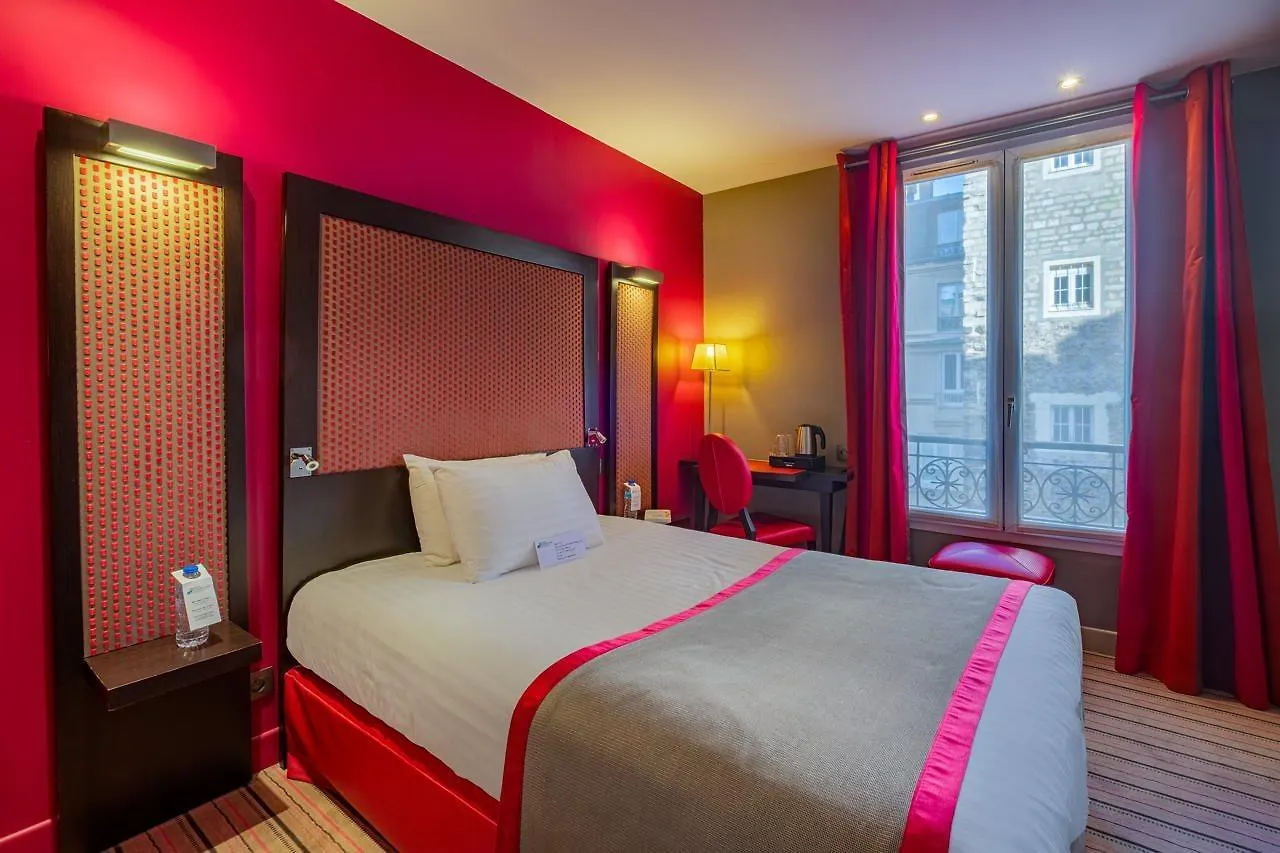 Hotel Casimir Paris