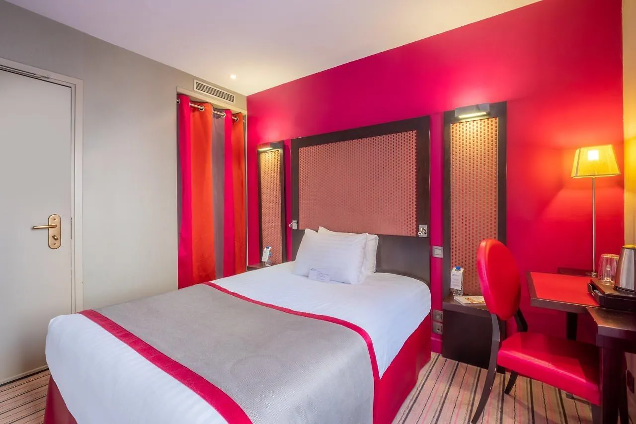 Hotel Casimir Paris Frankreich