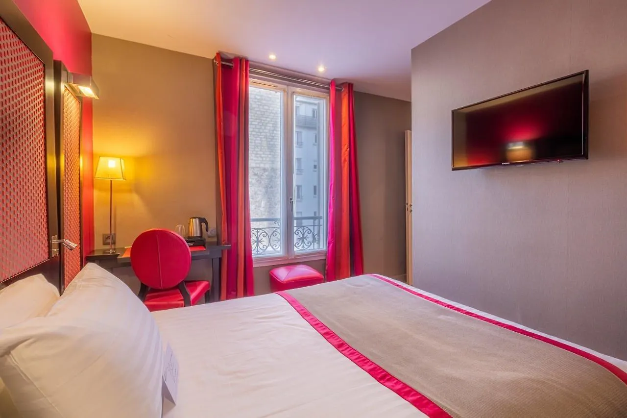 Hotel Casimir Paris