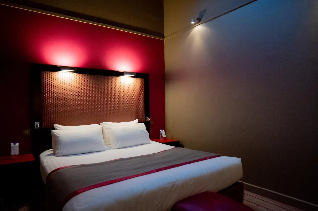Hotel Casimir Paris