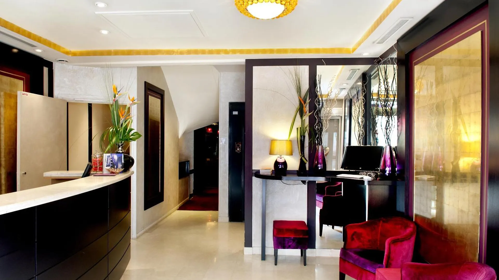 Hotel Casimir Paris