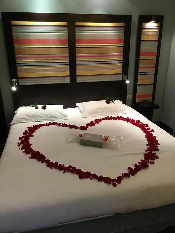 Hotel Casimir Paris France