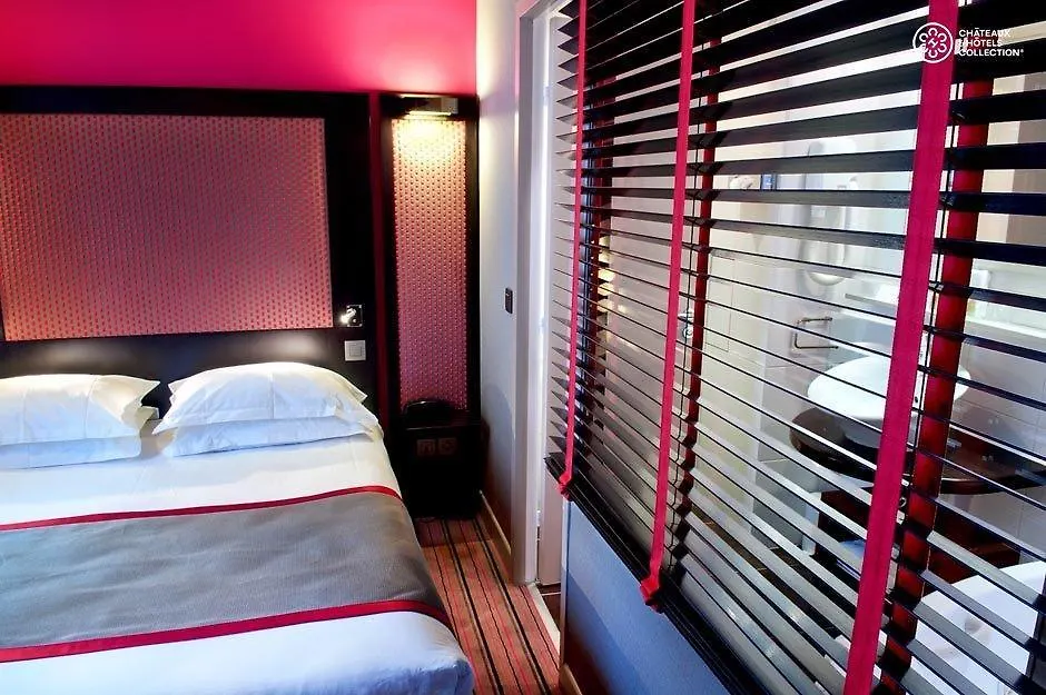 Hotel Casimir Paris Frankreich