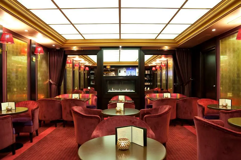 Hotel Casimir Paris France