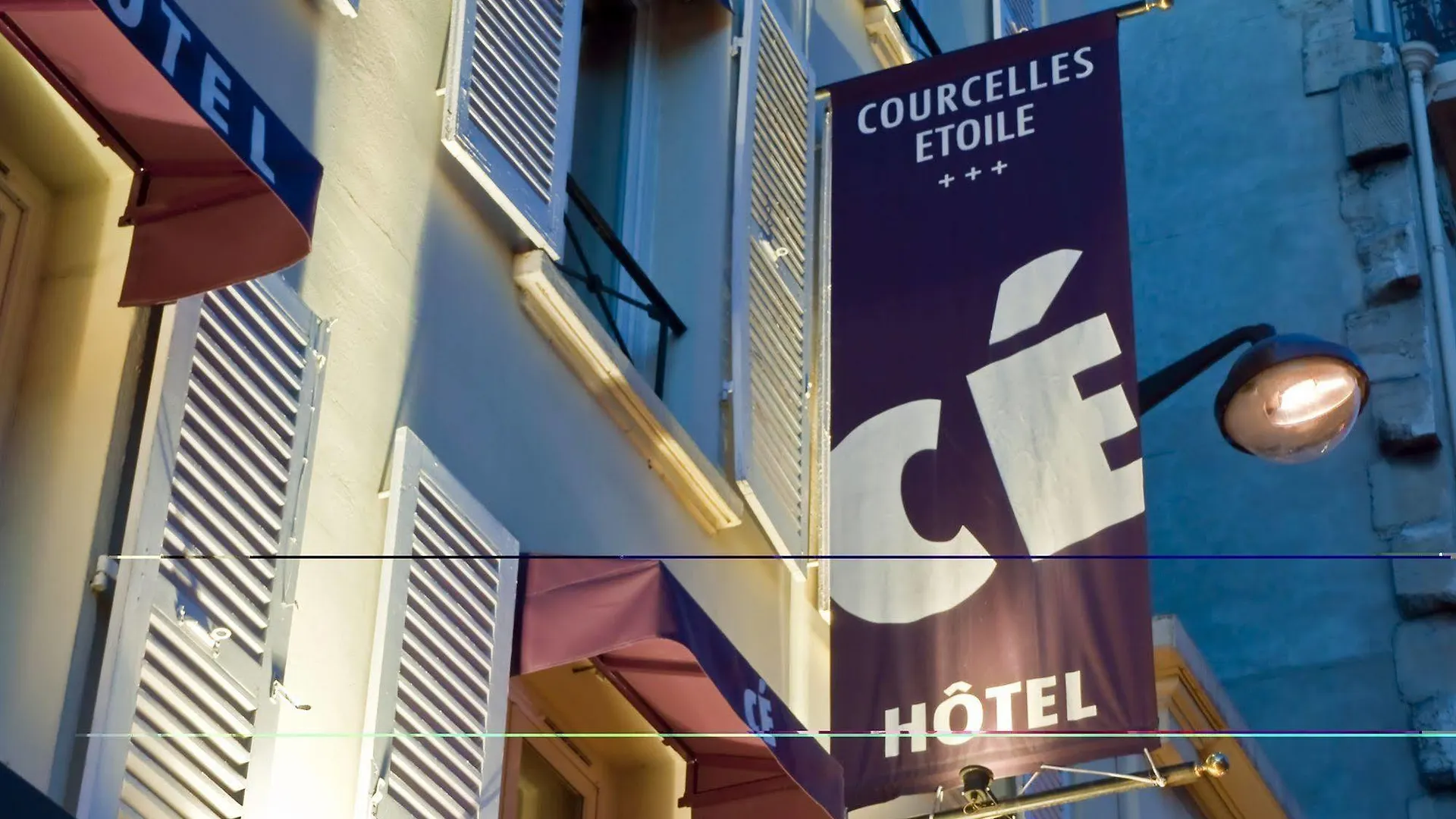 ***  Hotel Casimir Paris Frankreich