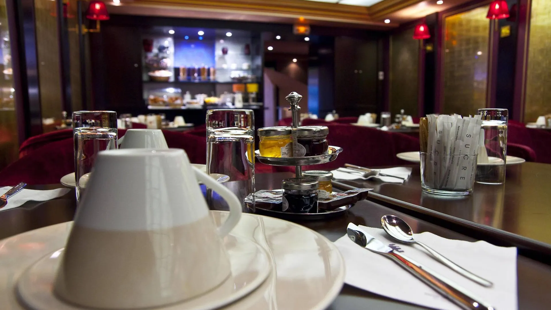 Hotel Casimir 3*, Paris France