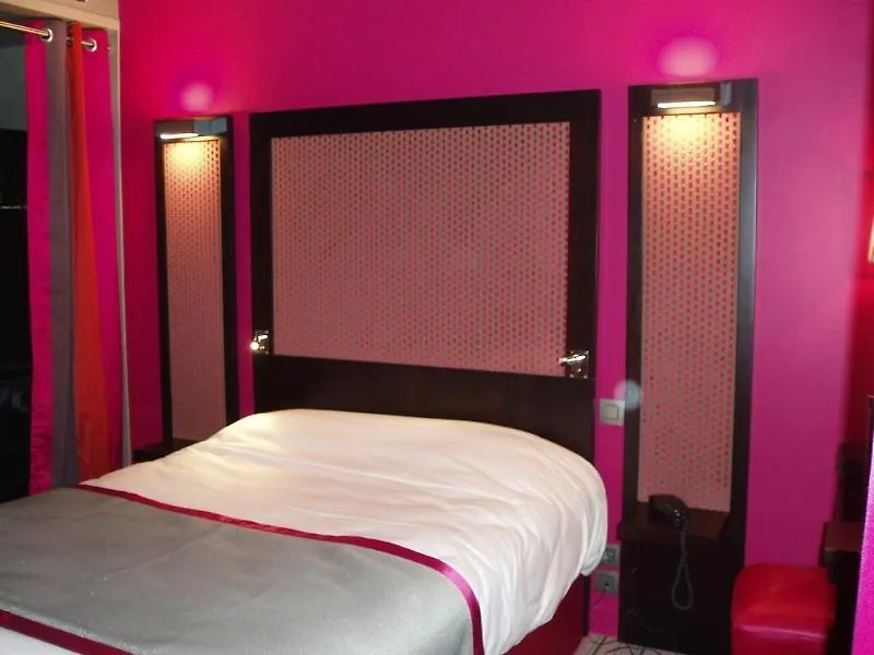 Hotel Casimir Paris