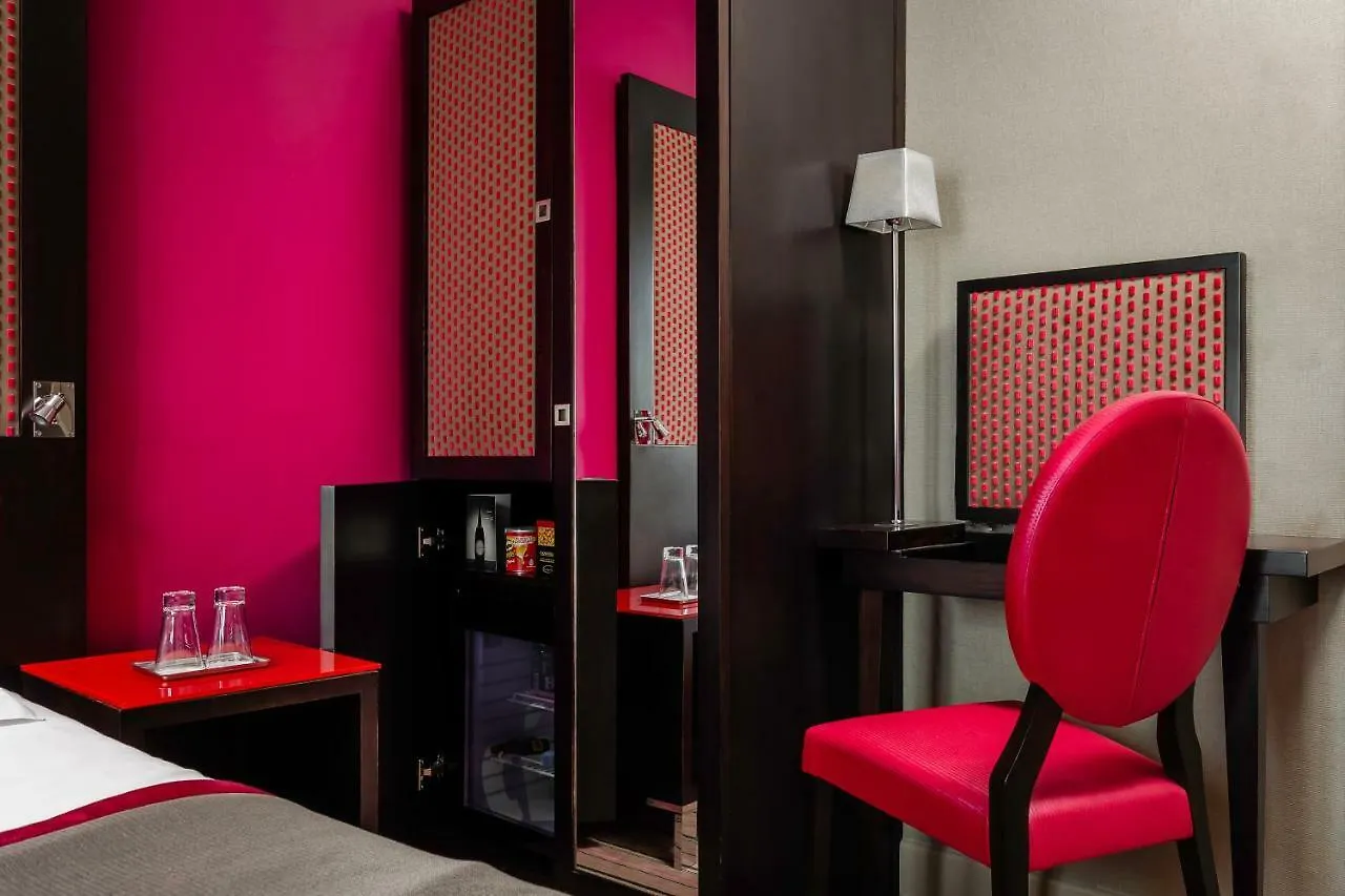 Hotel Casimir Paris