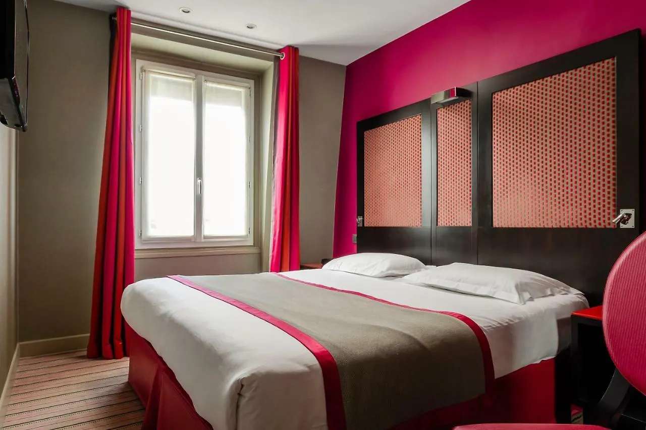 Hotel Casimir Paris