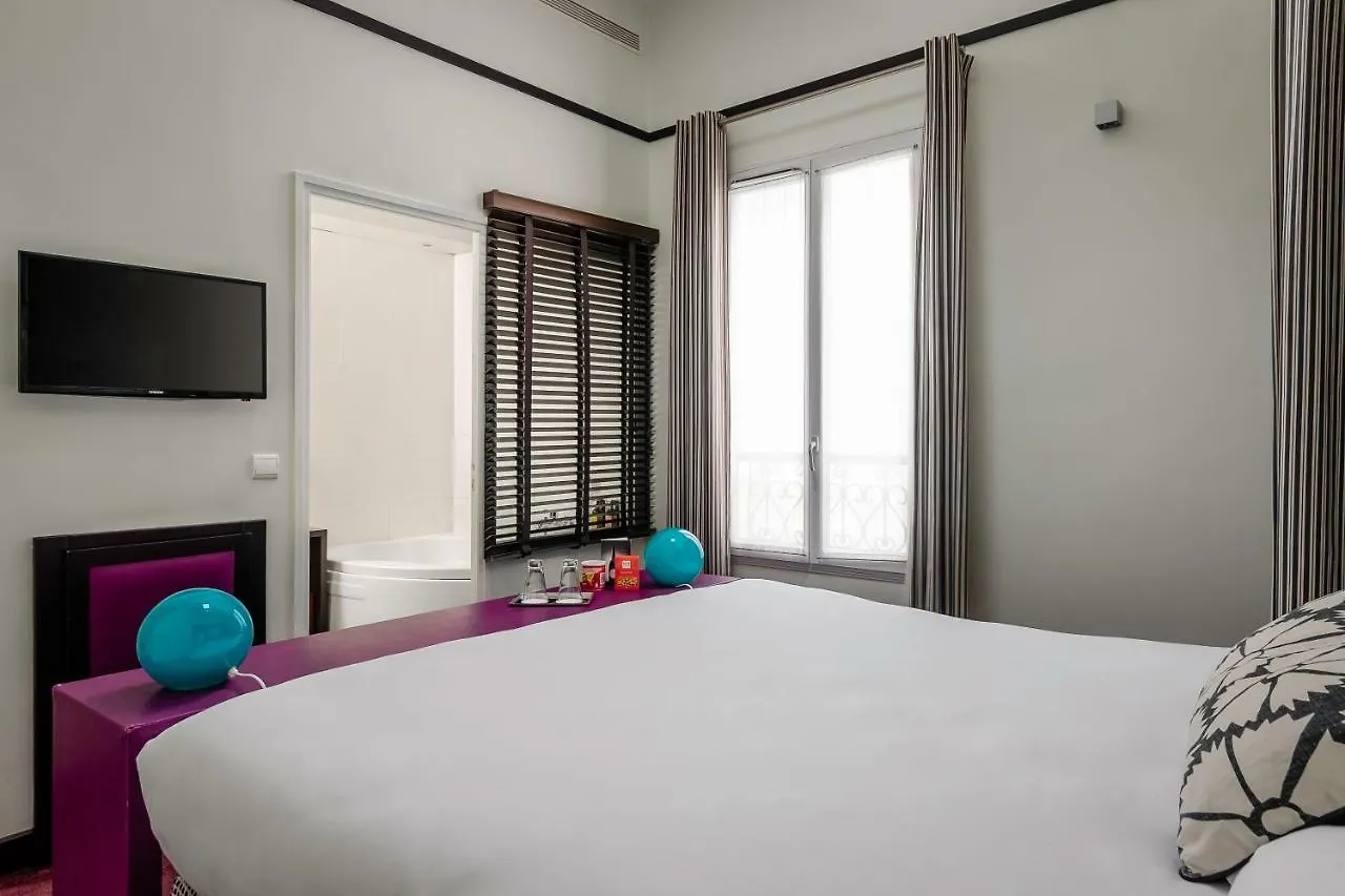 Hotel Casimir Paris 3*,  France